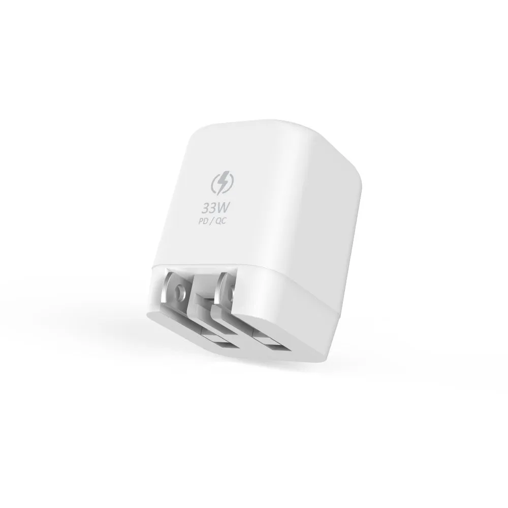 EVE II  Bluetooth Transmitter & Receiver    OMNIA P3 USB-C 33W Compact Wall Charger