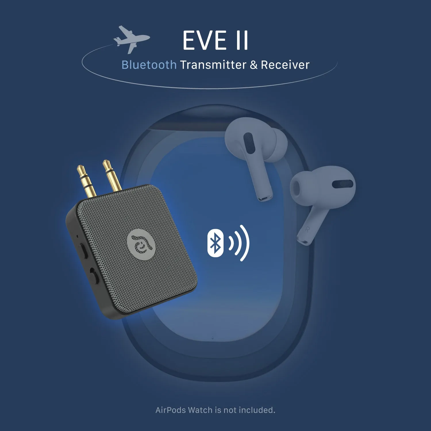 EVE II  Bluetooth Transmitter & Receiver