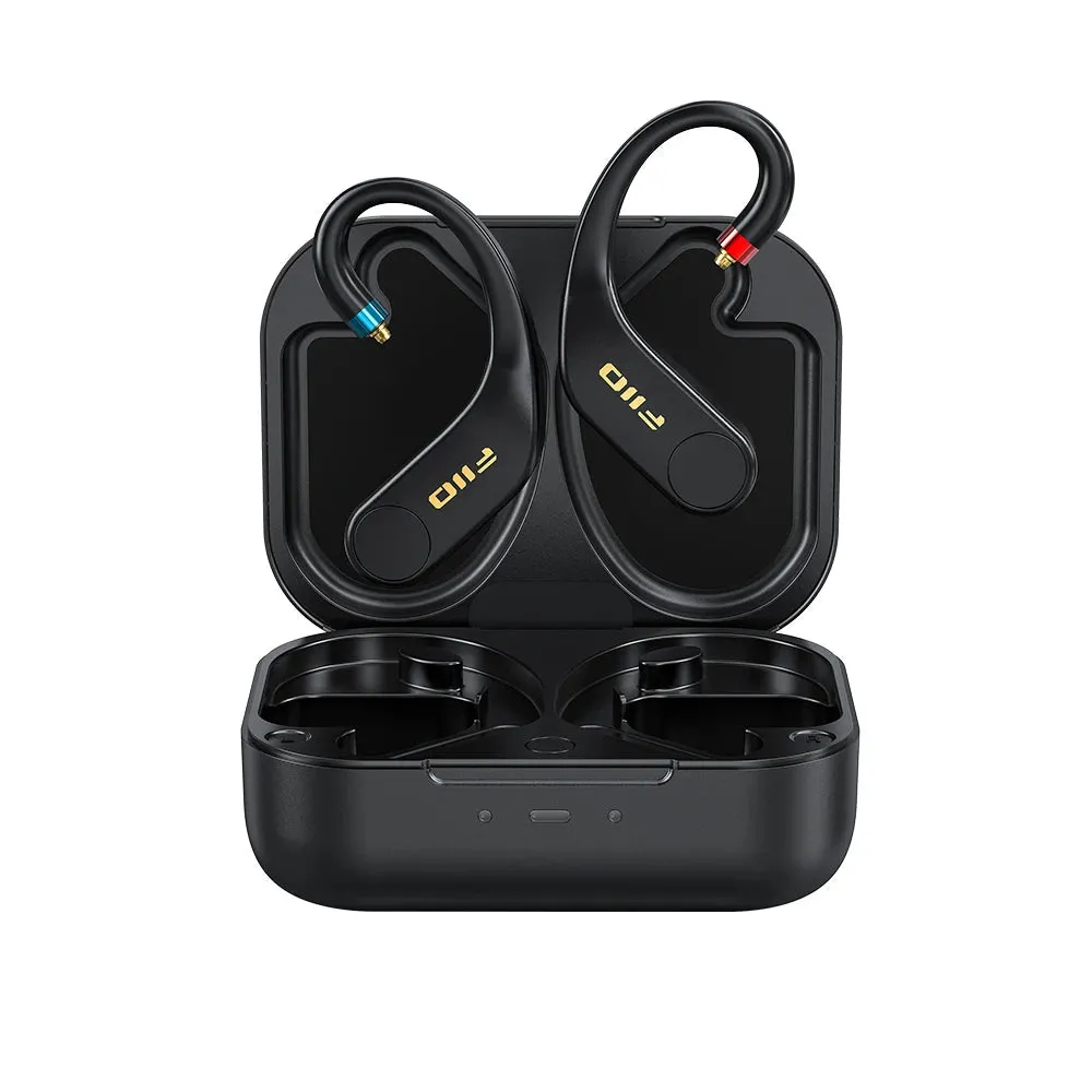 FiiO UTWS5 2025 True Wireless Bluetooth Earbuds Hook Amplifier