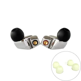 Final Audio A8000 In-Ear Headphones ( free Glow-in-the-Dark tips)