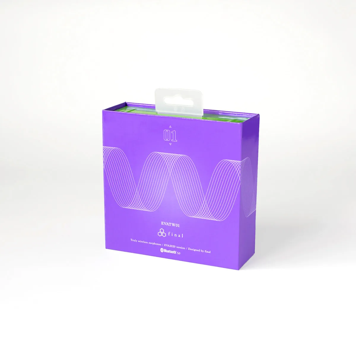 Final Audio EVA 2020 True Wireless Earphones (Open box)