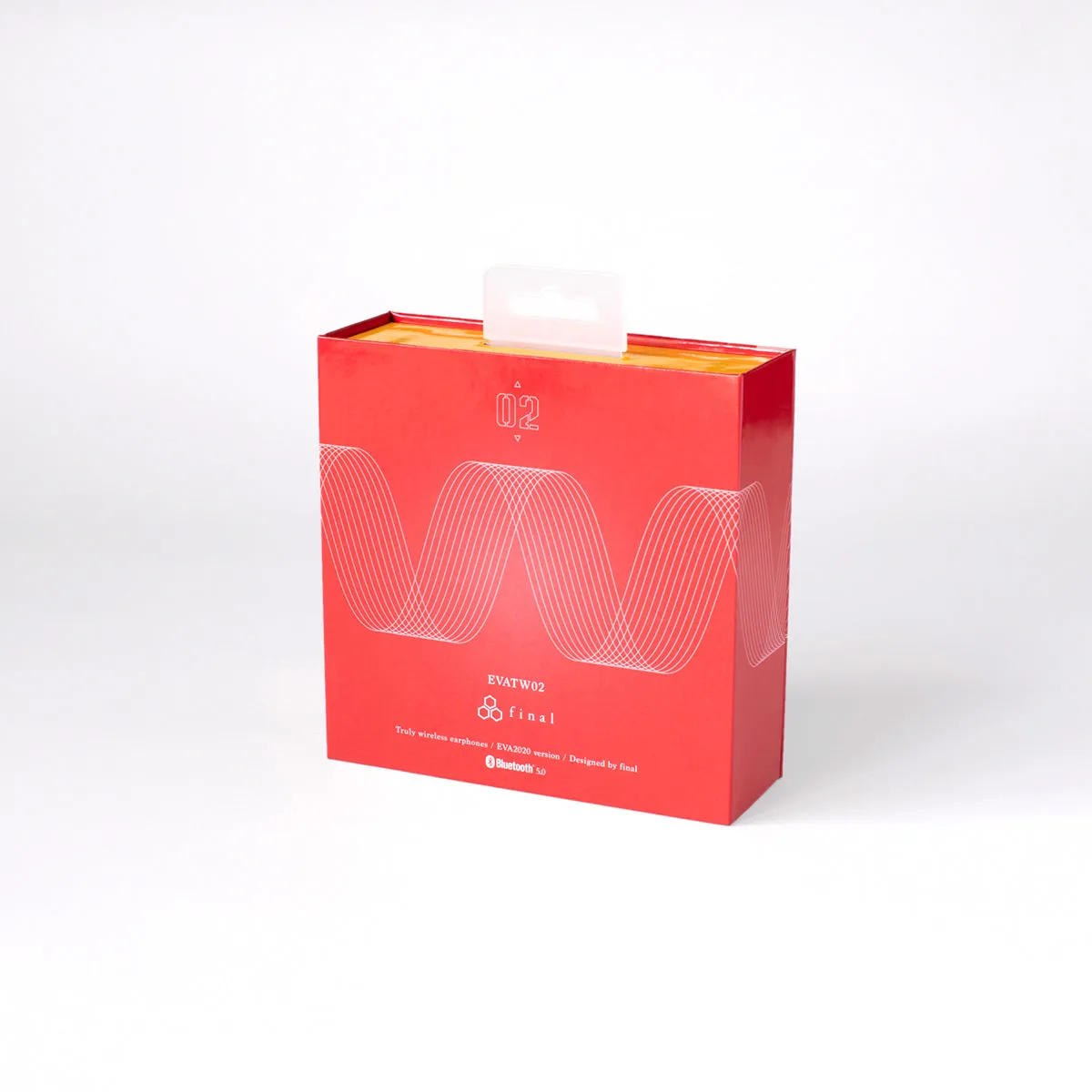 Final Audio EVA 2020 True Wireless Earphones (Open box)