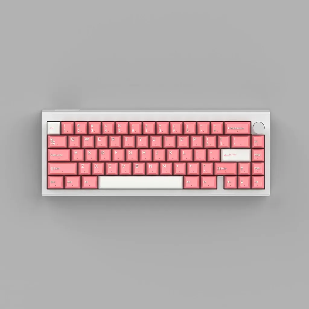 Finalkey V65 R2 Mechanical Keyboard Kit