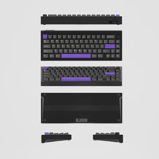 Finalkey V65 R2 Mechanical Keyboard Kit