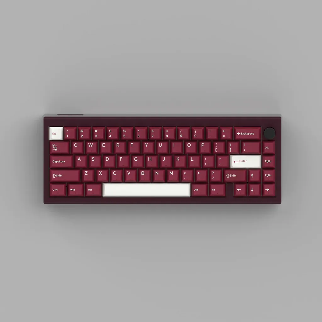 Finalkey V65 R2 Mechanical Keyboard Kit