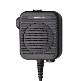 Fire Speaker Mic, Noise Cancelling, XL-AE2W for Harris XL-200P, XL-150P Series Radios