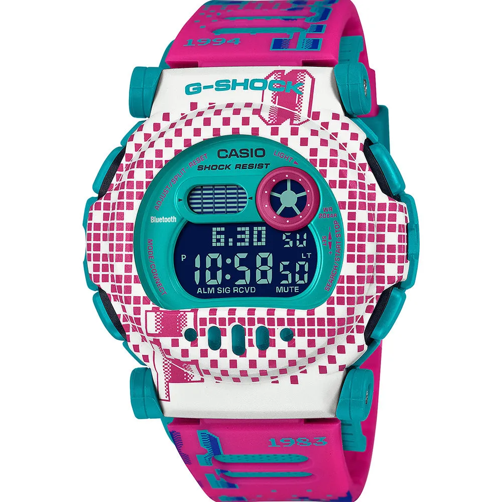 Retro 8-Bit Vibes G-Shock GB001RG-4 Watch