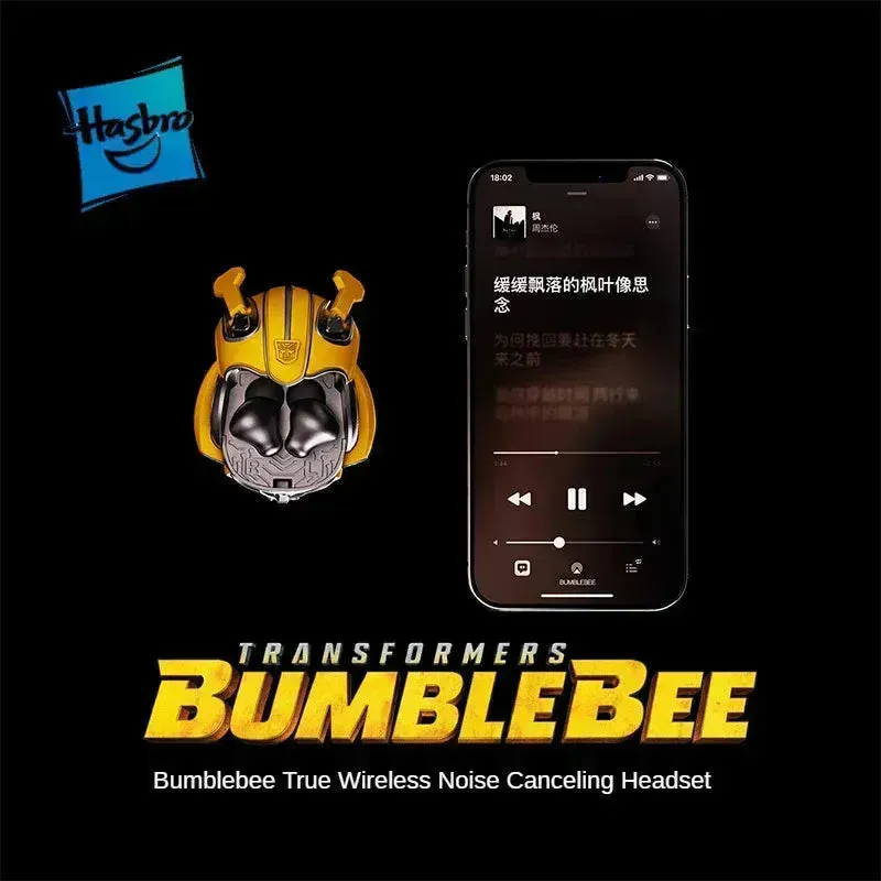 Hasbro x Killerbody KB 60 Bumblebee Helmet Earbuds