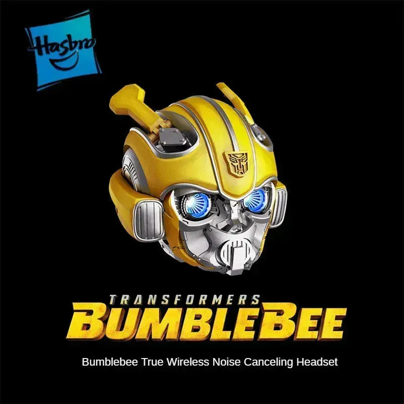 Hasbro x Killerbody KB 60 Bumblebee Helmet Earbuds