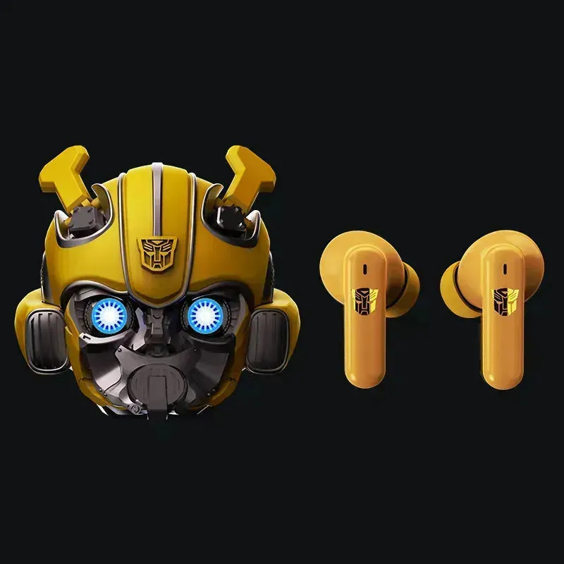 Hasbro x Killerbody KB 60 Bumblebee Helmet Earbuds