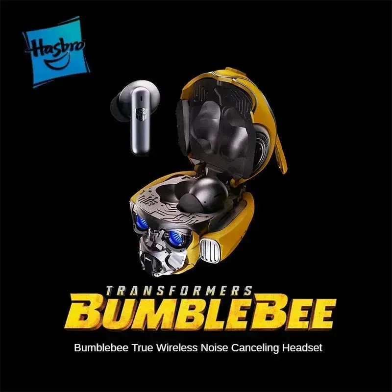 Hasbro x Killerbody KB 60 Bumblebee Helmet Earbuds