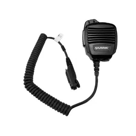 HazLoc Rated Speaker Mic, XL-AE2V for Harris XL-200P, XL150P Series Radios