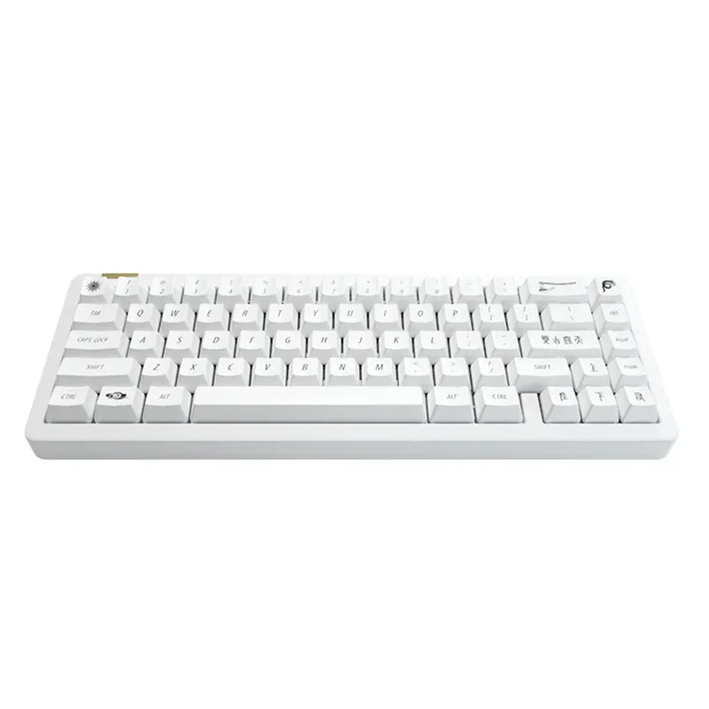 IDOBAO ID67 BESTYPE 65% Hot Swap Mechanical Keyboard Kit - Aluminum High Profile w/Gasket Mount