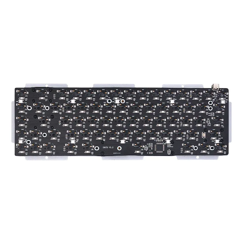 IDOBAO ID67 BESTYPE 65% Hot Swap Mechanical Keyboard Kit - Aluminum High Profile w/Gasket Mount