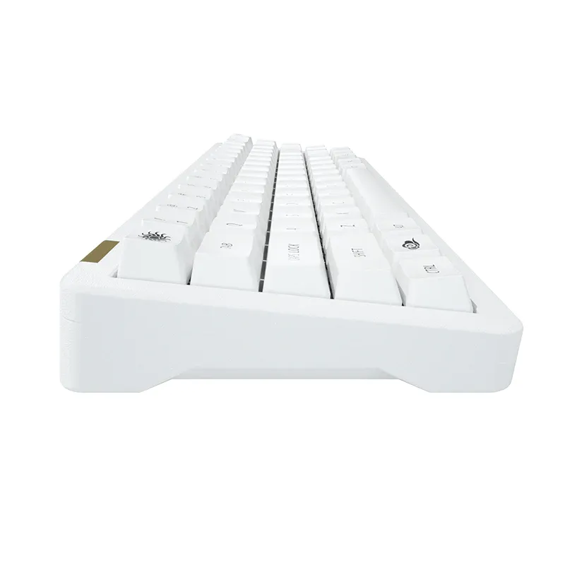 IDOBAO ID67 BESTYPE 65% Hot Swap Mechanical Keyboard Kit - Aluminum High Profile w/Gasket Mount