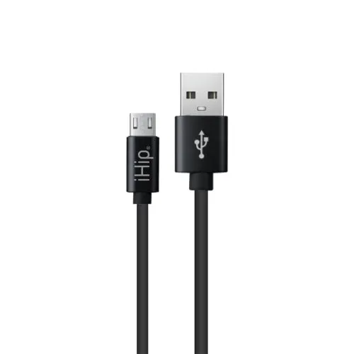 iHip 9ft Micro USB Charging Cable for Android