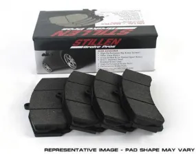 Infiniti / Nissan Metal Matrix Brake Pads [Rear] Sport OE Akebono Calipers - D1347M