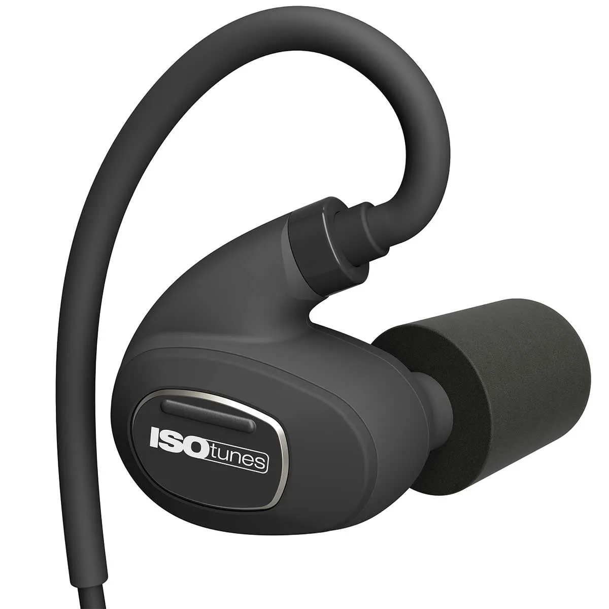 ISOtunes PRO 2.0 Noise-Isolating Hearing Protection Earbuds