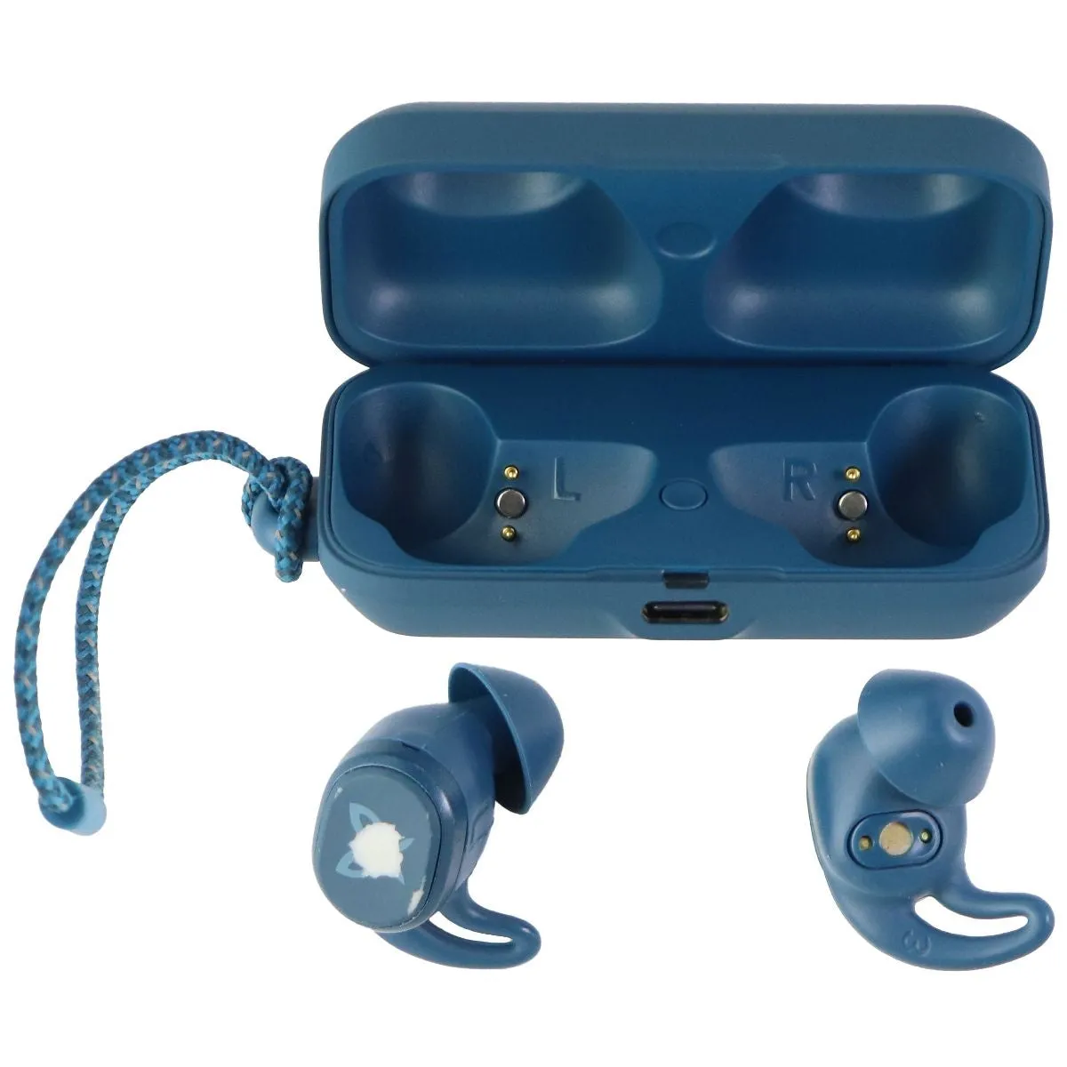 Jaybird Vista Series True Wireless Sport Headphones - Mineral Blue