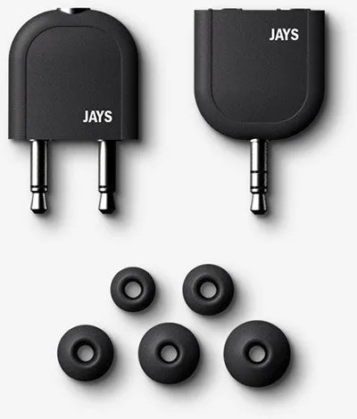 Jays A-JAYS Two Heavy Bass Earphone