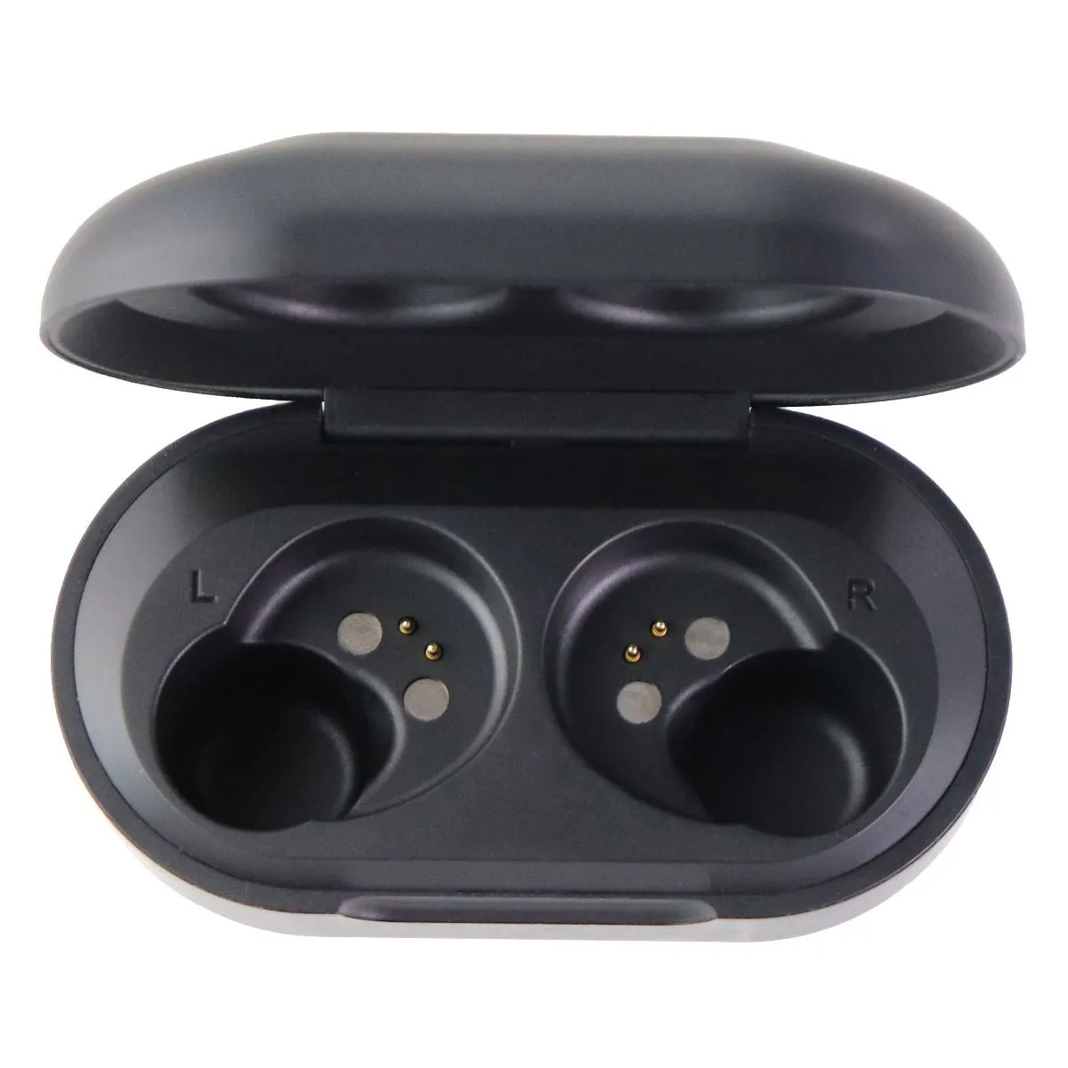 JLab Audio JBuds Air True Wireless Signature Bluetooth Earbuds    Case - Black