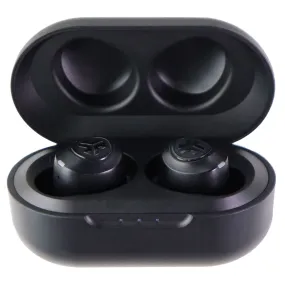 JLab Audio JBuds Air True Wireless Signature Bluetooth Earbuds    Case - Black