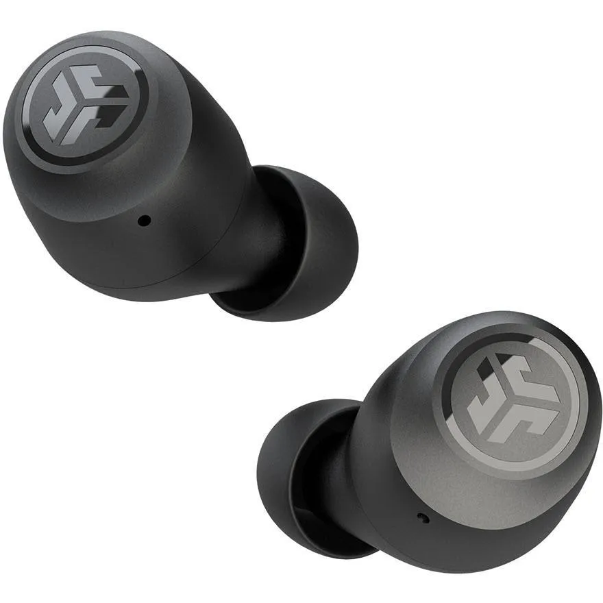 JLab Go Air Pop True Wireless In-Ear Headphones - Black