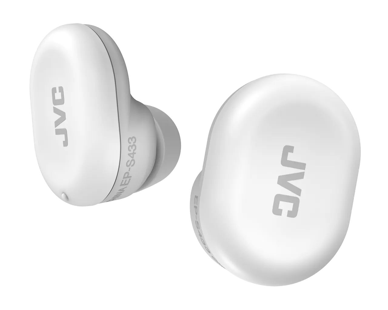 JVC earplugs