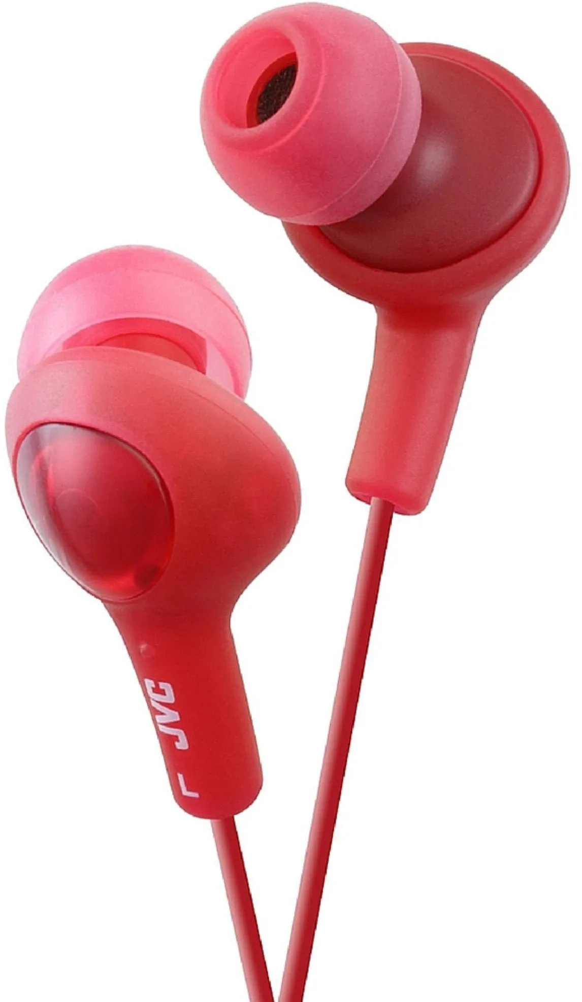 JVC Gumy Plus In-Ear Earbuds