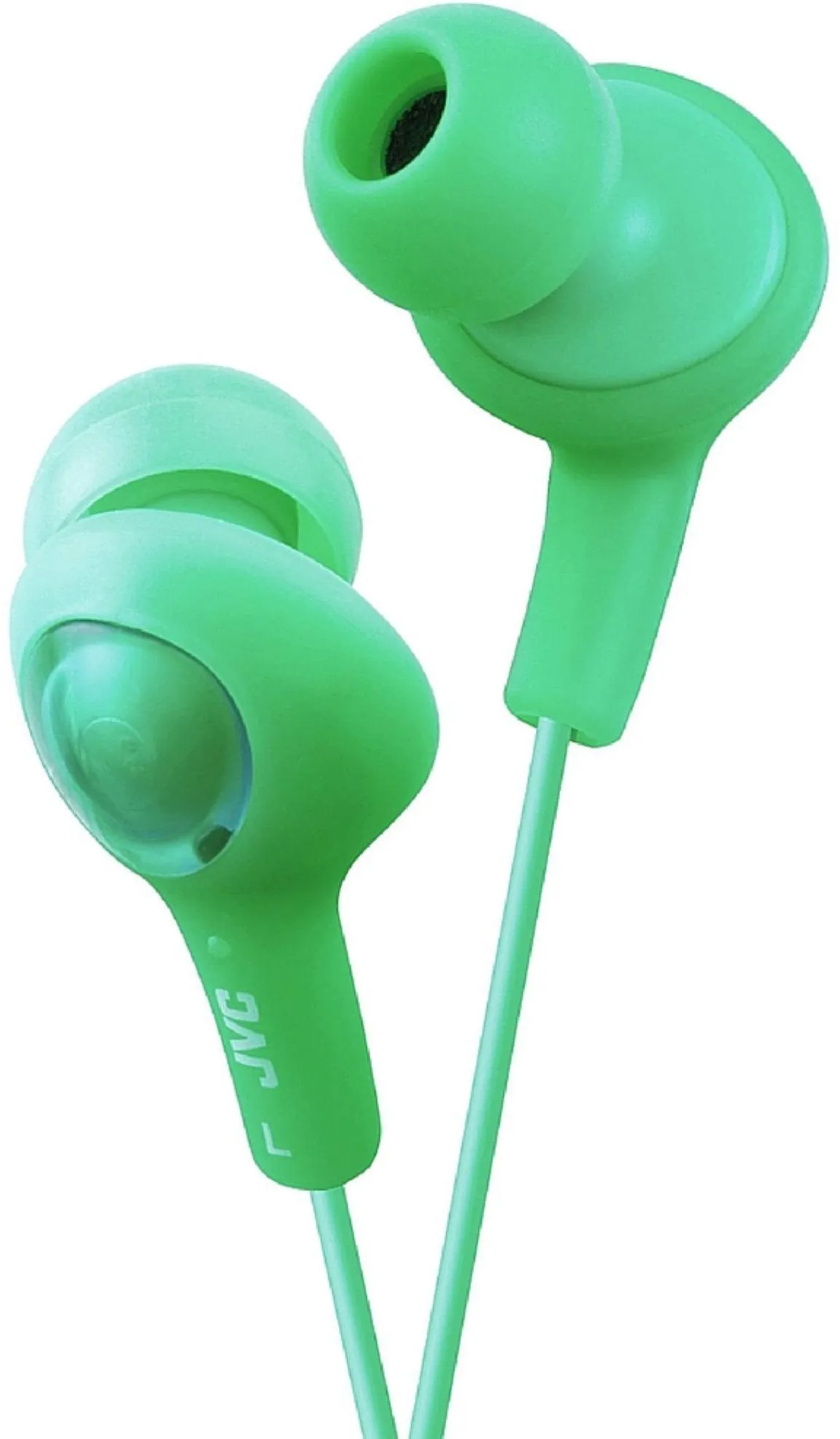 JVC Gumy Plus In-Ear Earbuds