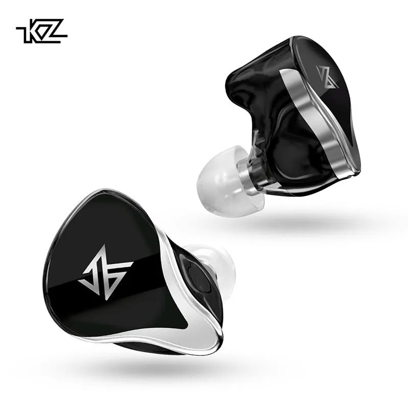 KZ Z3 1BA   1DD TWS Bluetooth 5.2 QCC3040 Earbuds