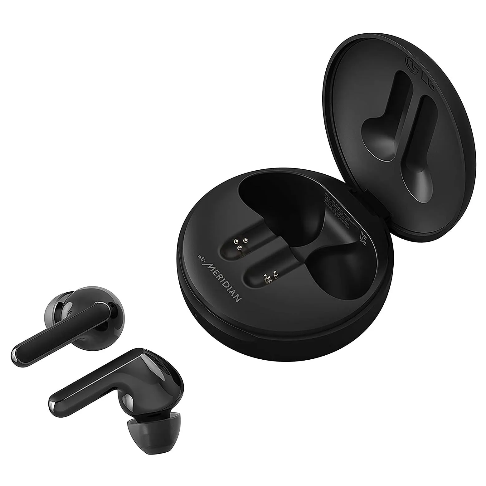 LG Tone Free FN4 Wireless In-Ear Headphones, Black