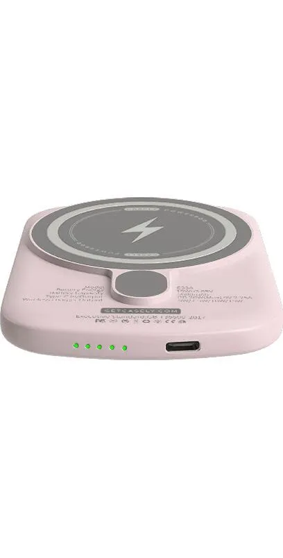 Light Pink Power Pod