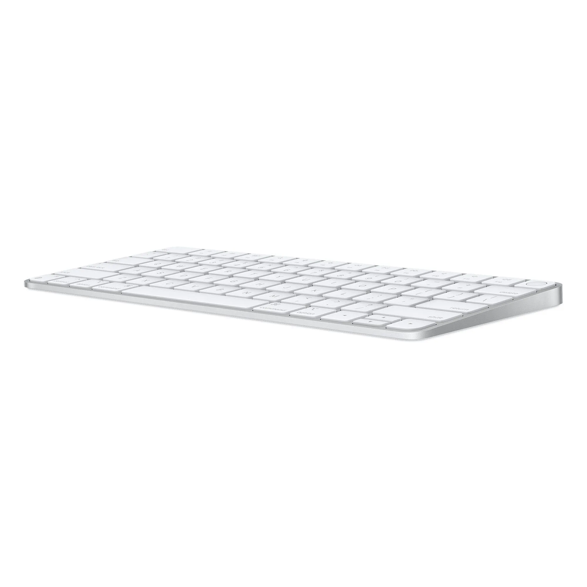 Magic Keyboard with Touch ID for Mac Models with Apple Silicon - US English (Refurbished)