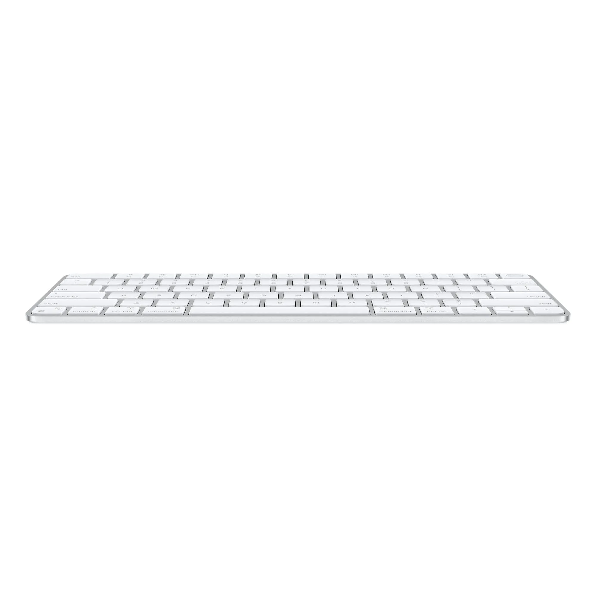 Magic Keyboard with Touch ID for Mac Models with Apple Silicon - US English (Refurbished)