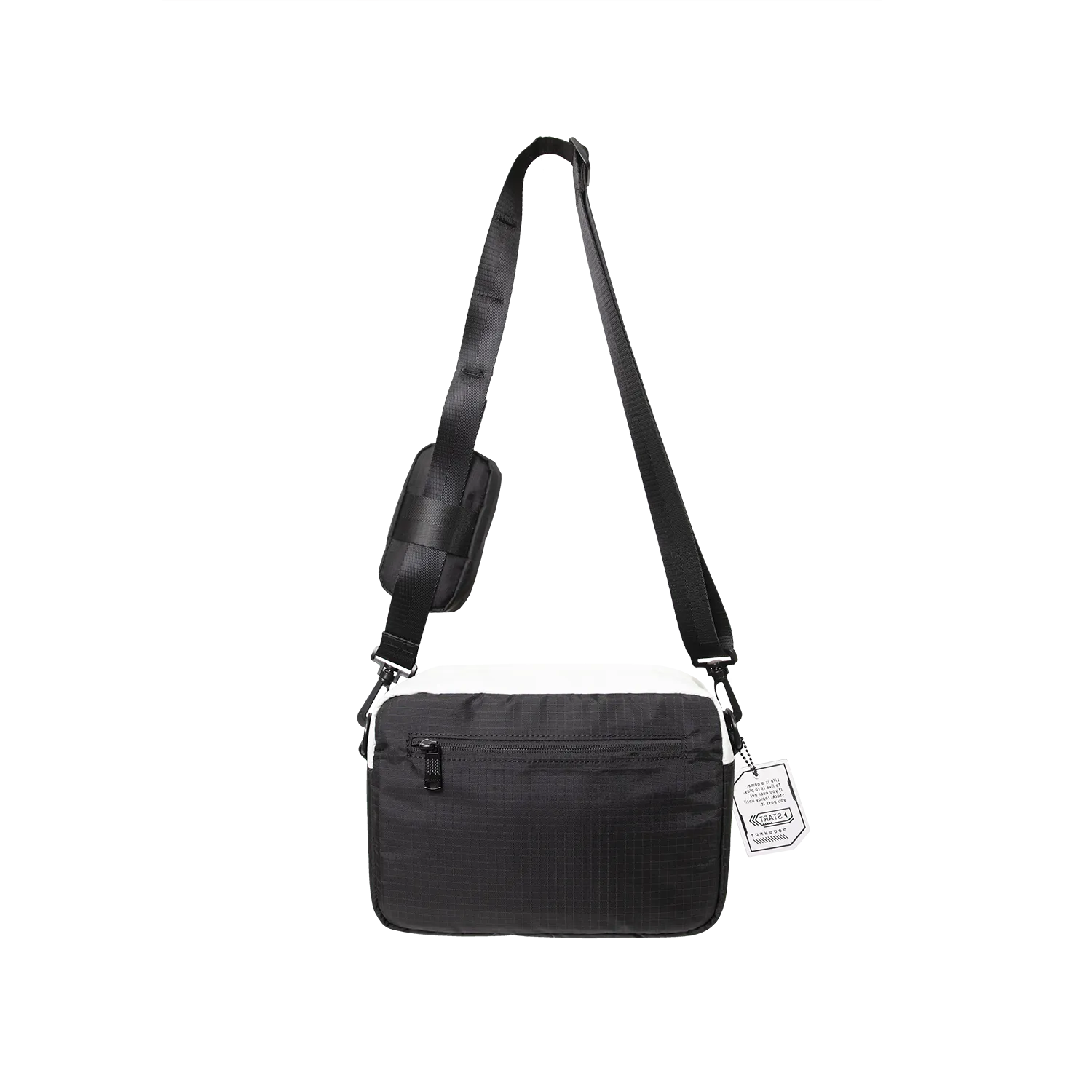 Mission Crossbody Bag