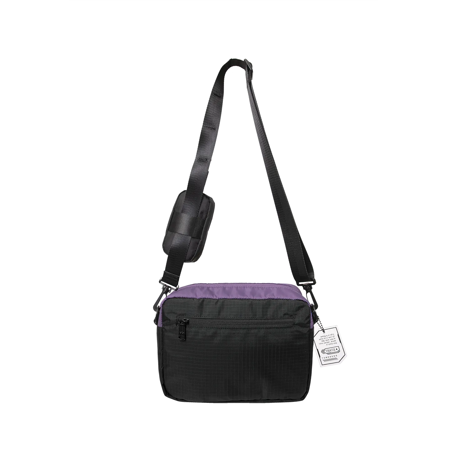 Mission Crossbody Bag