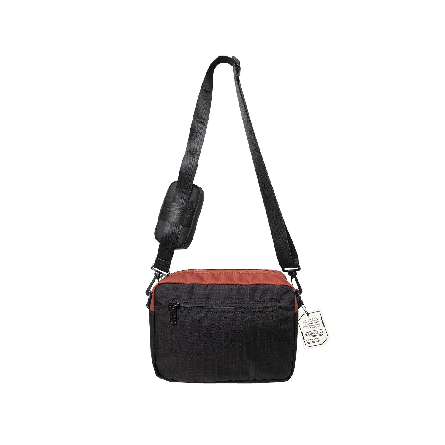 Mission Crossbody Bag