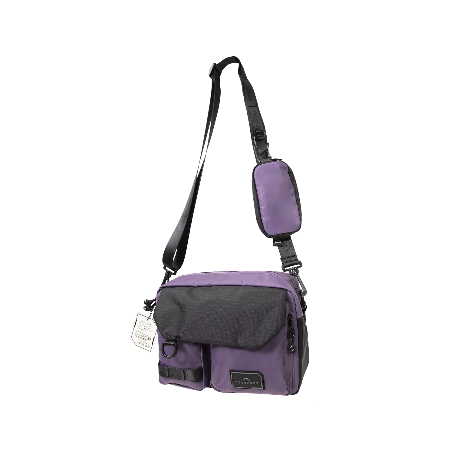 Mission Crossbody Bag