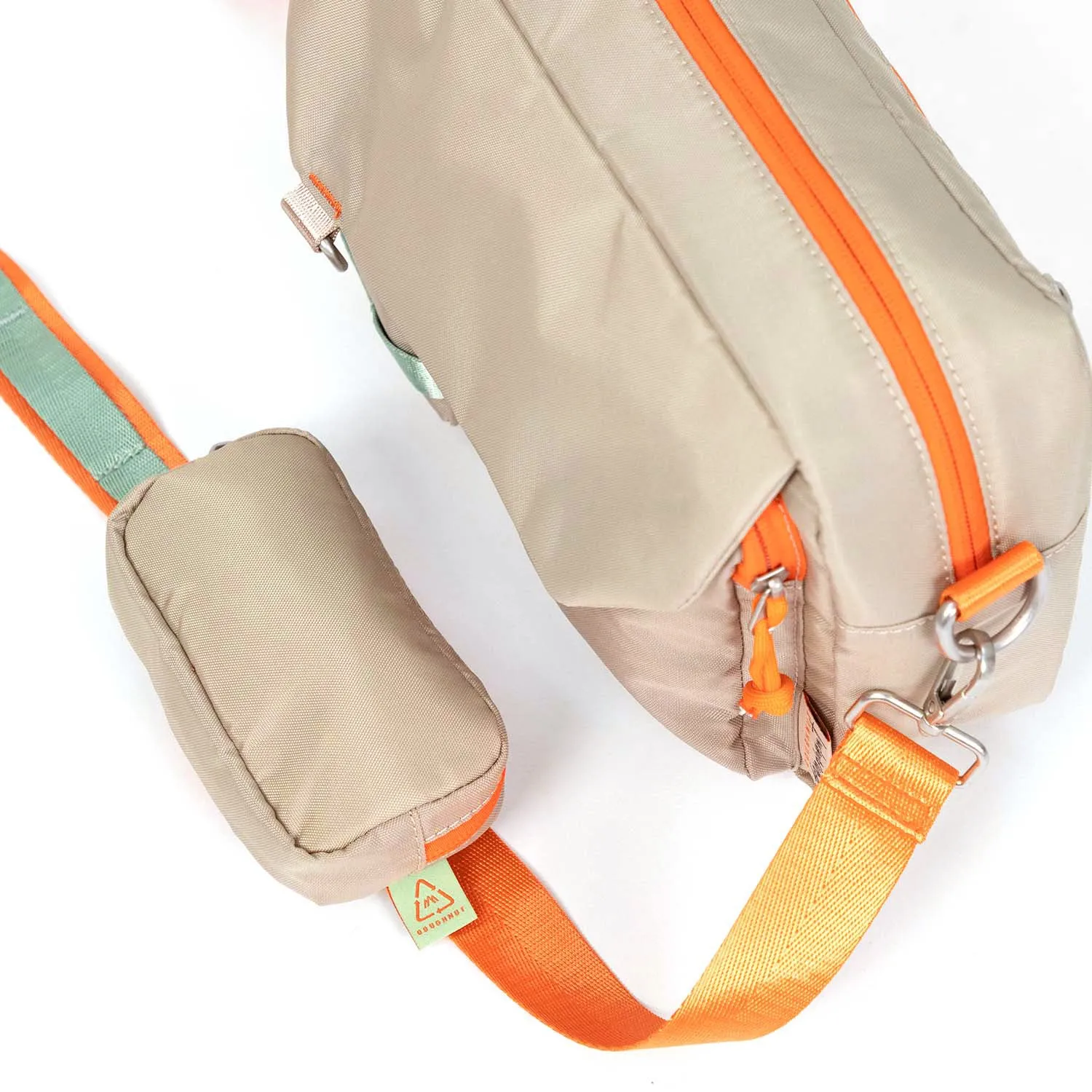 Mission FP Movement X Doughnut II Series Crossbody Bag