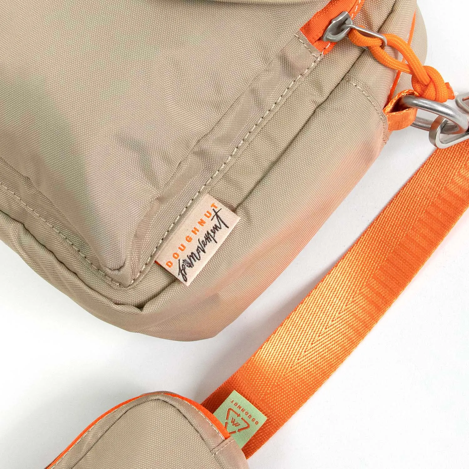 Mission FP Movement X Doughnut II Series Crossbody Bag