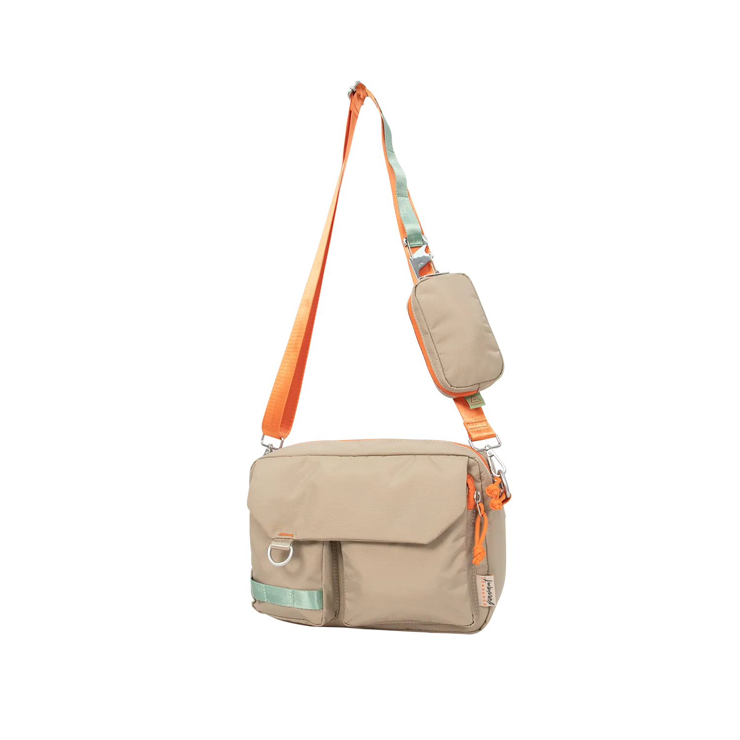 Mission FP Movement X Doughnut II Series Crossbody Bag