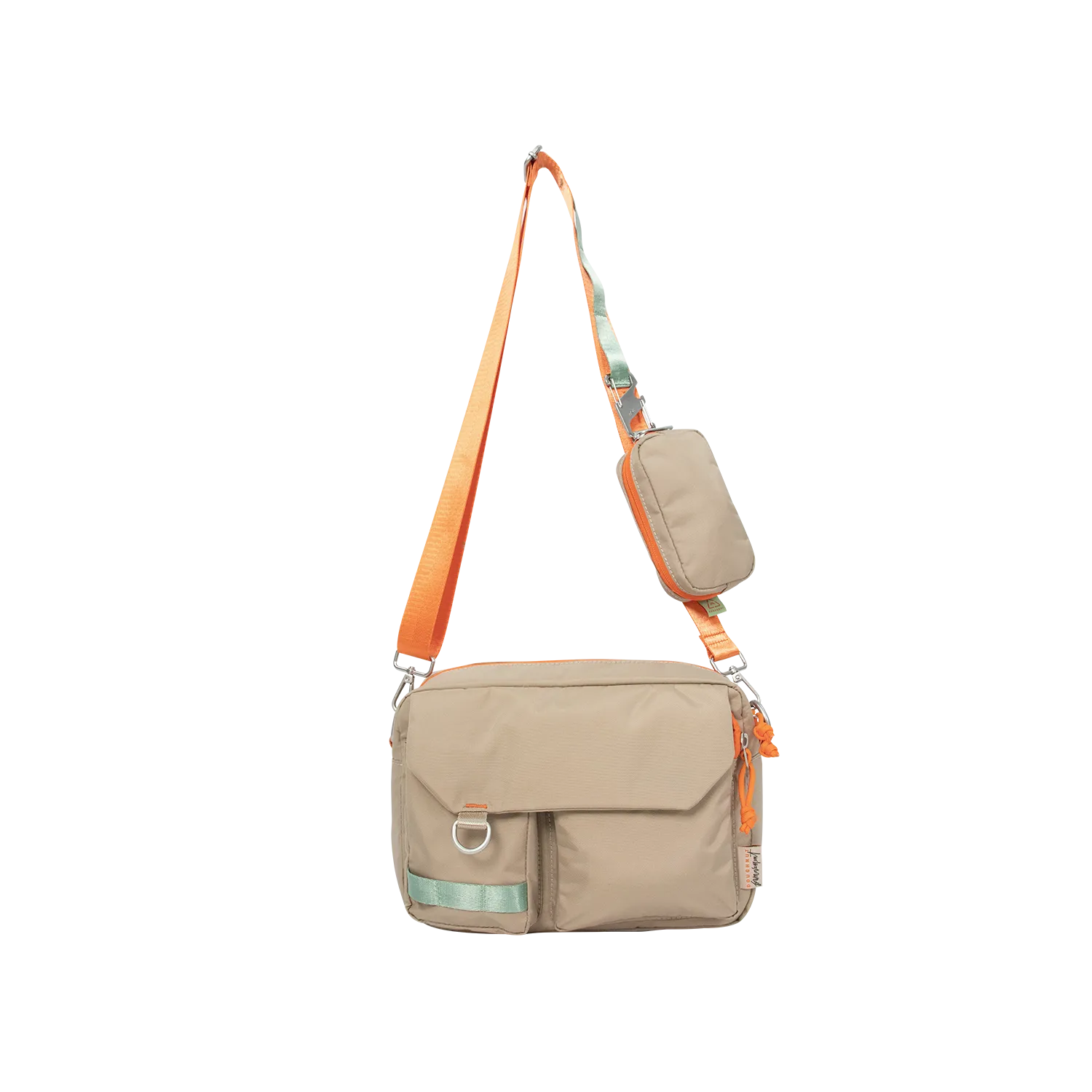 Mission FP Movement X Doughnut II Series Crossbody Bag