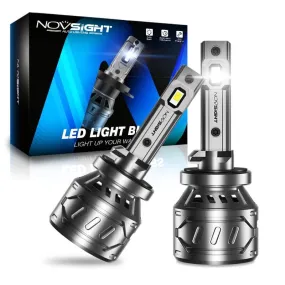 N61 General Series | 881 Fog Light LED Bulbs Stable Output 60W 13000LM 6500K White | 2 Bulbs