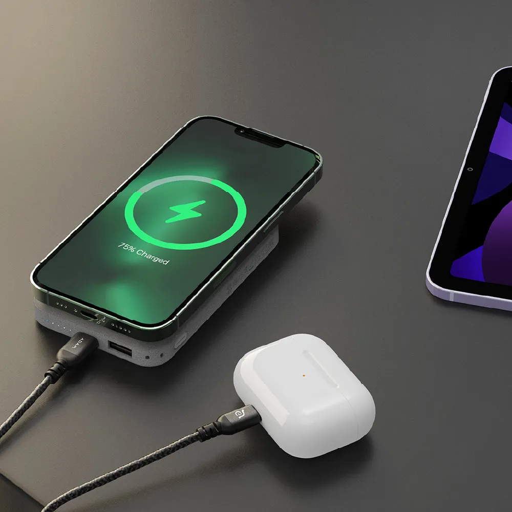 【New Arrival】GRAVITY C2 - Magnetic Wireless Charging Power Bank (2PCs)