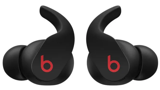 New - Beats Fit Pro True Wireless Bluetooth Earbuds Black (MK2F3LL)