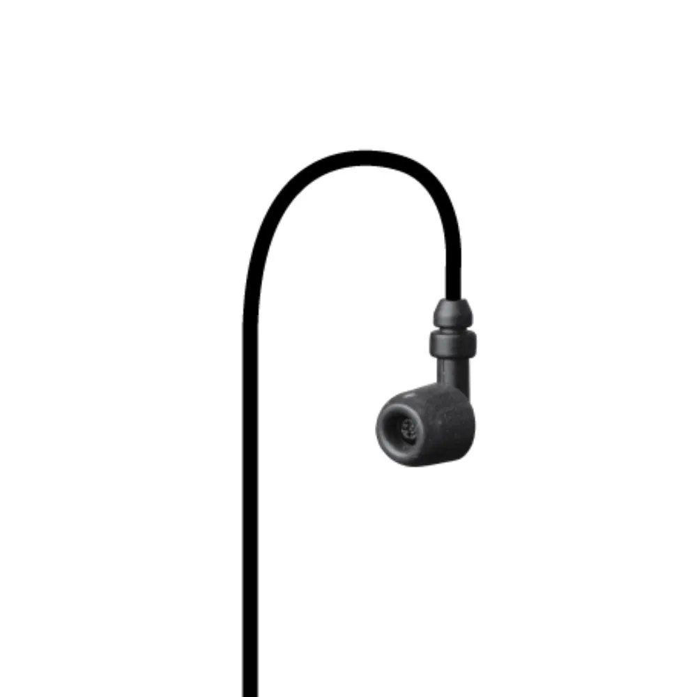 Noise Attenuating Earbud, Micro Sound Tubeless (EP-NAB-Micro)