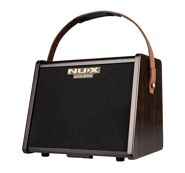 NuX Stageman AC-25 Portable Battery-Operated Acoustic Amp