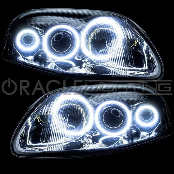 ORACLE Lighting 1993-1998 Toyota Supra LED Headlight Halo Kit