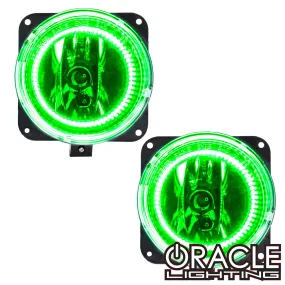 ORACLE Lighting 2000-2002 Lincoln LS LED Fog Light Halo Kit